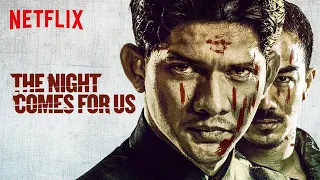 Night Comes For Us (2018) [HURRICANE TRIBUTE]