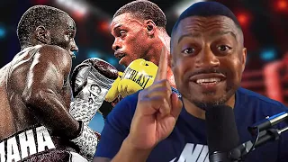 Showbizz’s MOST HONEST Breakdown Spence Vs Crawford