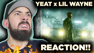 WEEZY DID NOT DISSAPOINT | Lyfestylë (feat. Lil Wayne) (REACTION!!)