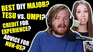 "Easiest Major That Makes Most $$$?" | Q&A #8