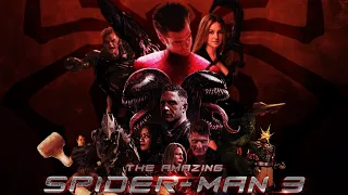 THE AMAZING SPIDER MAN 3: SINISTER SIX | Fan-film | SC Editions | Sony Entertainment | #maketasm3