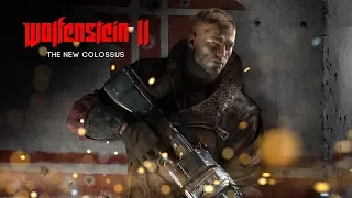 Wolfenstein 2: The New Colossus NEW Gameplay 22 Mins PC/60fps | CenterStrain01