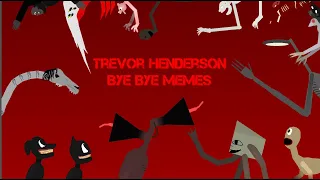 Trevor Henderson Bye Bye Memes