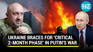 'Putin Testing Us...': Ukrainian Commander 'Concedes Defeat' As Russia Opens New Front In Kharkiv