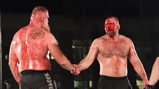 GCW - The Collective 2021 - Highlights/MV