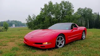 Is A "Project" C5 Corvette The Best 'Vette For The Money?
