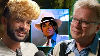 Vincent Paterson on Meeting Michael Jackson