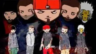 papa roach-limb bizkit-linkin park-korn: nu metal mix part 1