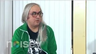 Dinosaur Jr.'s J Mascis on Straight Edge and More - Soft Focus - Episode 6