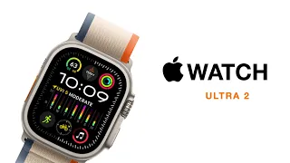 Apple’s NEW Watch Ultra 2! The BEST of the BEST!