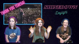 3 Generation Reaction | Shinedown | Daylight |