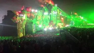 Tomorrowland 2013 - Mainstage - Dimitri Vegas & Like Mike