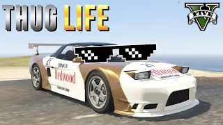 GTA 5 Thug Life #125 (GTA Online Thug Life Funny Moments)