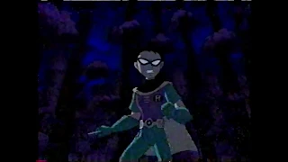 Teen Titans Episode 31 - Toonami Promo (October 2, 2004)