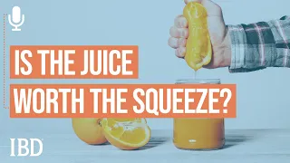 Is The Juice Worth The Squeeze? Learning The Art Of Risk. | Investing With IBD