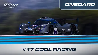 Onboard COOL Racing #17 | 4 Hours of Le Castellet 2023 | ELMS