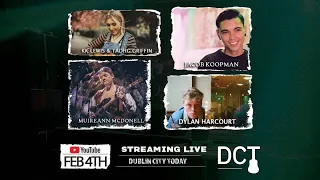 DCT Live @The Sound House - Live Stream Gig #1