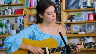 Julie Byrne: NPR Music Tiny Desk Concert