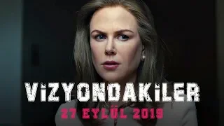 Sinemalarda bu hafta - 27 Eylül 2019