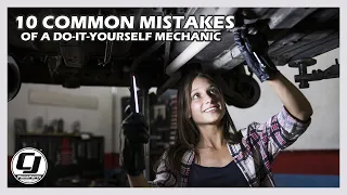 9 Mistakes Every Beginner Makes 🤭 | DIY Car Mechanic