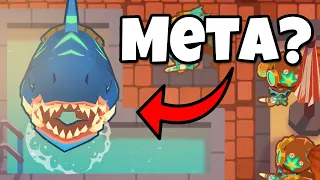 Der *NEUE* Tier 5 MEGALODON IM TEST! (Bloons TD 6)