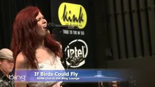 If Birds Could Fly - Think Of Me (Bing Lounge)
