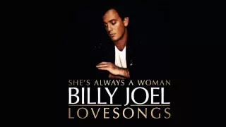 Billy Joel - She's Always a Woman (HQ AUDIO)