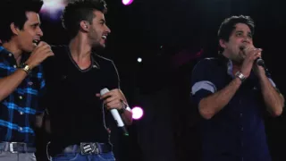 Cabelo Preto - Gusttavo Lima ( Part. Wilian e Marcelo ) [ OFICIAL DVD 2012 ]