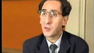 Intervista a Battiato