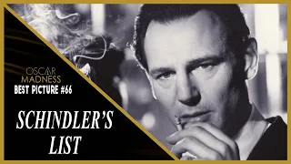 Schindler's List (1993) Review || Oscar Madness #66
