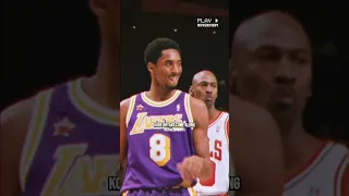 Allen Iverson Is Shocked Kobe Isn’t In GOAT Debate 🤯 #shorts