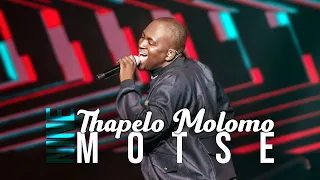 Spirit Of Praise 9 ft Thapelo Molomo - Motse