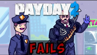 Фэйлы Payday 2