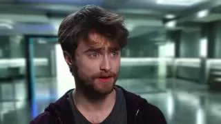 Daniel Radcliffe: NOW YOU SEE ME 2