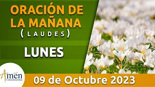 Oración de la Mañana de hoy Lunes 9 Octubre 2023 l Padre Carlos Yepes l Laudes l Católica l Dios