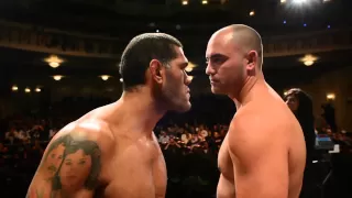 UFC on FX 5 Weigh-In Highlights: Browne vs. Bigfoot