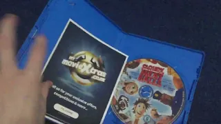 Cloudy With A Chance Of Meatballs 2010 UK DVD Show You