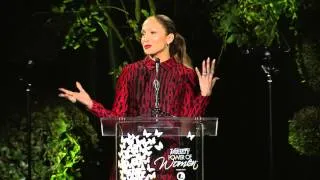 Power of Women: Jennifer Lopez on  Lopez Family Foundation