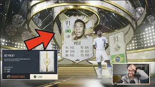 OMG MI-A PICAT PELE DIN NOUL PACHET DE 300.000 DE COINS!!! FIFA 23 ULTIMATE TEAM