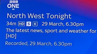 Pete Price - Paul O Grady Tribute - BBC News - North West Tonight - 29th March 2023