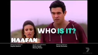 Home and Away Promo| Who is it? Who did it?