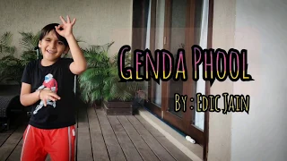 Badshah- Genda Phool | Jacqueline Fernandez | Edic Jain | Dance Cover