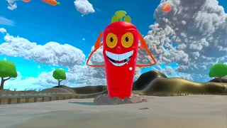 Cuphead but it's in vr!