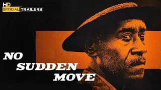 No Sudden Move (2021) Official Teaser