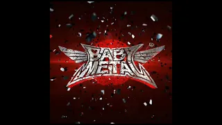 BABYMETAL 007 BPM230 GIMME CHOCOLATE! Vocal Drums Bass KARAOKE made by Studio One