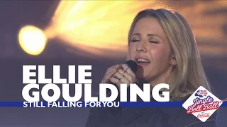 Ellie Goulding - 'Still Falling For You' (Live At Capital's Jingle Bell Ball 2016)