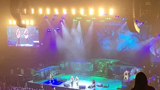 Iron Maiden Fear of the dark Ziggo Dome Amsterdam