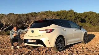 2019 Toyota Corolla 5-Türer (Hatchback) 1.8 Hybrid | Fahrbericht | FULL Review | Test-Drive.