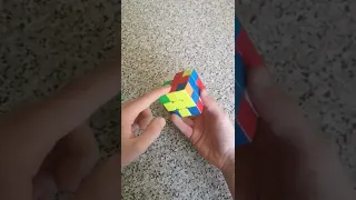 How Pros Solve The Rubik's Cube - ZZ Method