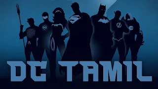 DC Comics | Tamil Fan Edit | Valimai - Whistle Theme | Mass Whatsapp Status